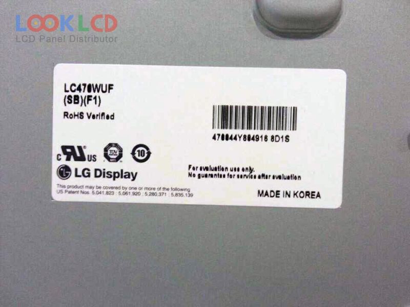 LC470WUF-SBF1